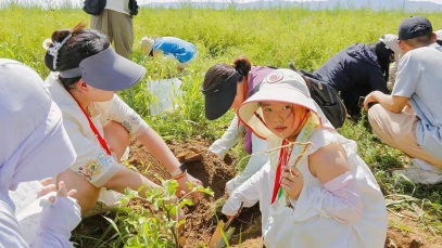 深度溯源有機品質，第二屆717龍鳳堂有機黃芪節在固陽舉辦